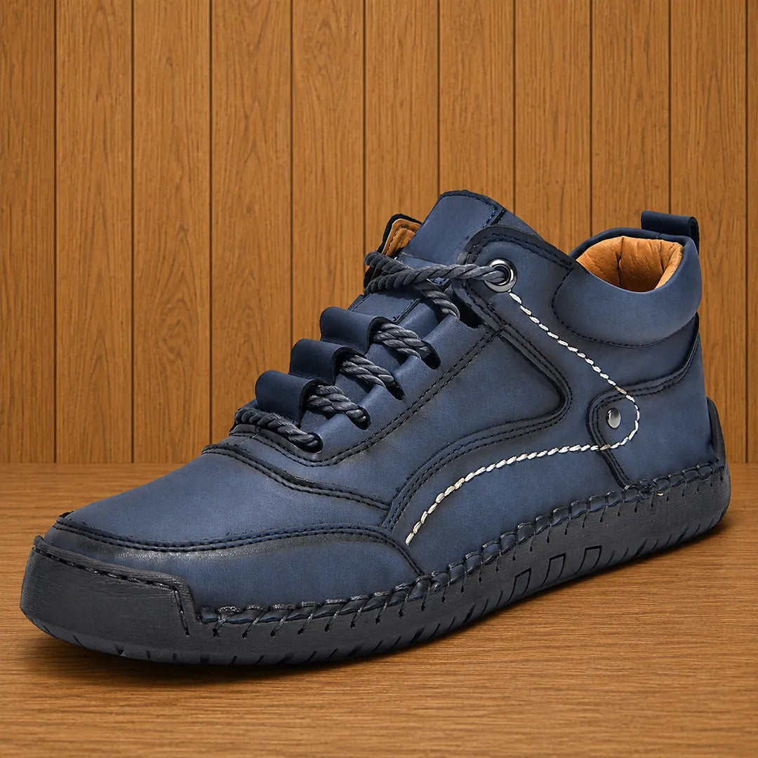 Rugged Comfort Sneakers