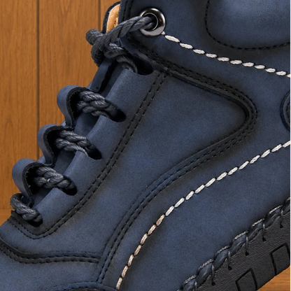 Rugged Comfort Sneakers