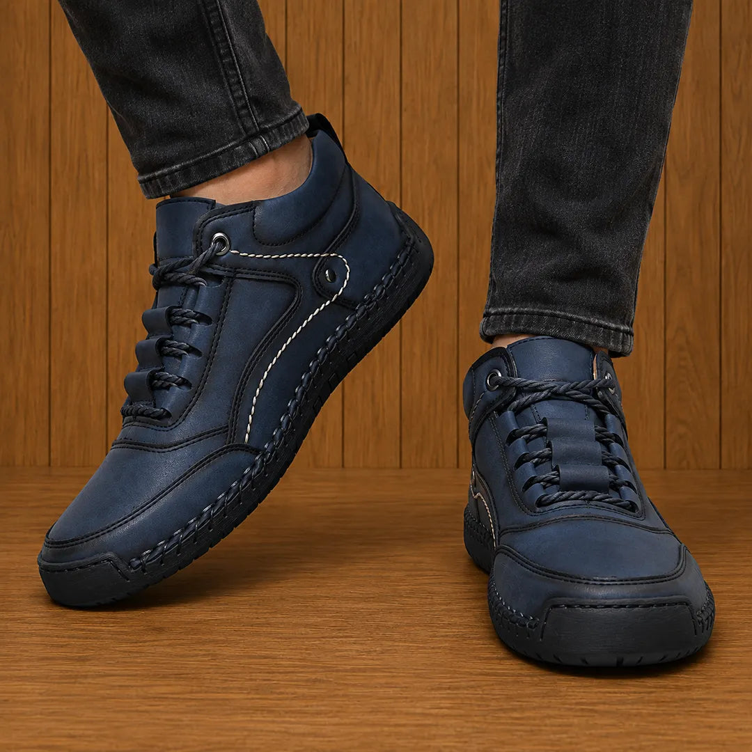Rugged Comfort Sneakers