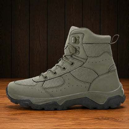 Rugged Everyday Boots