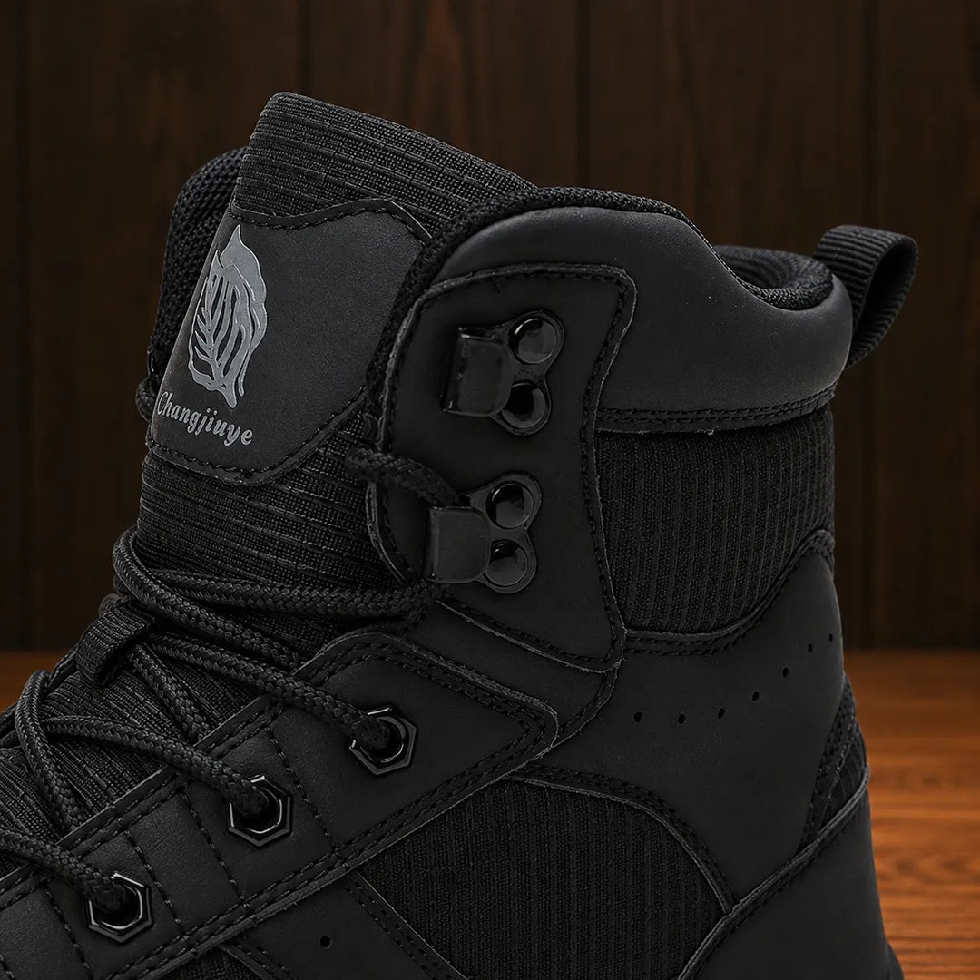 Rugged Everyday Boots