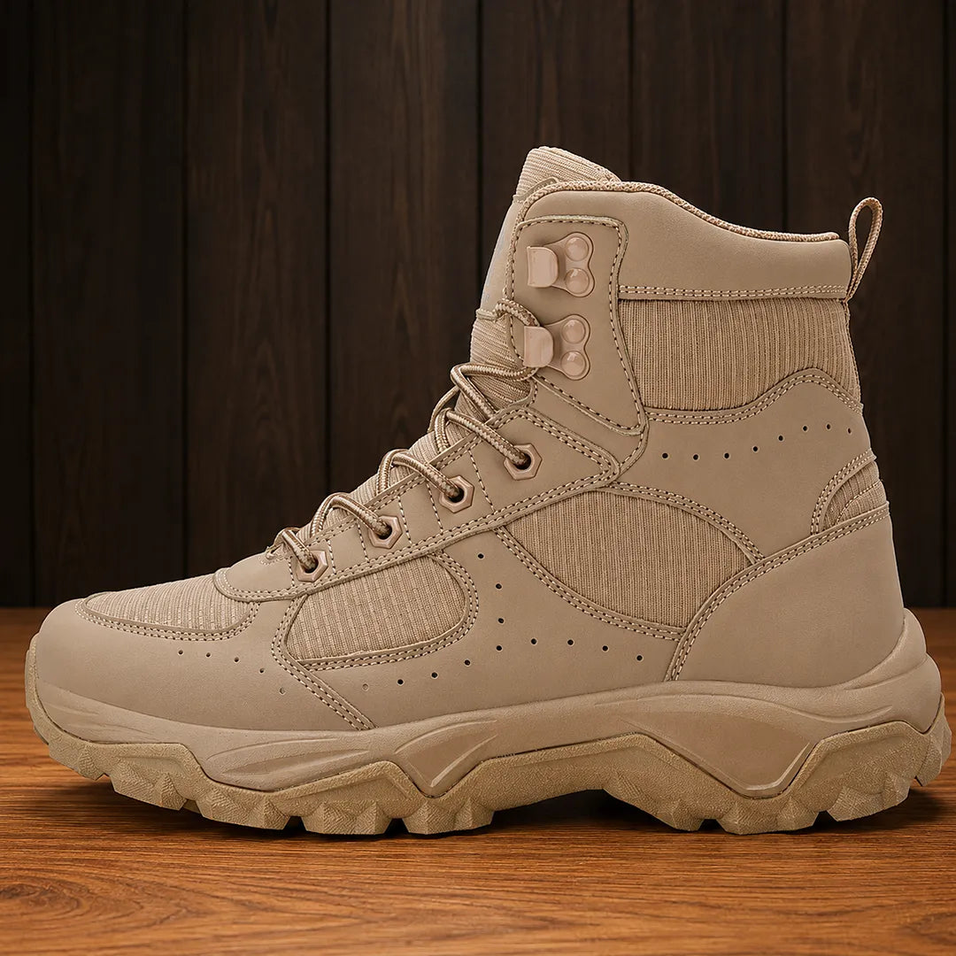Rugged Everyday Boots