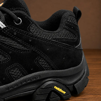Rugged Panel Lace Sneakers