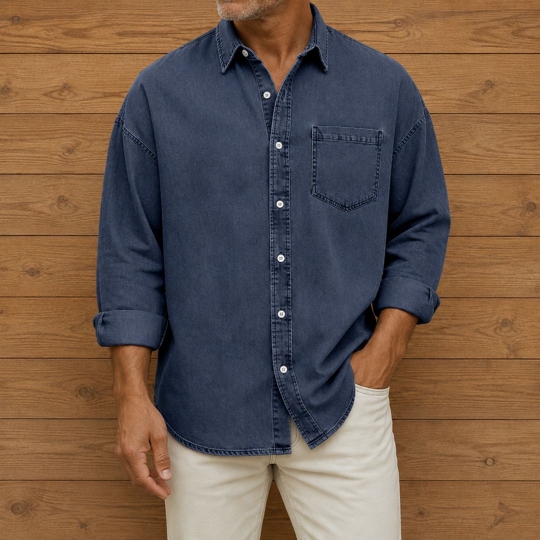 Casual Vintage Shirt