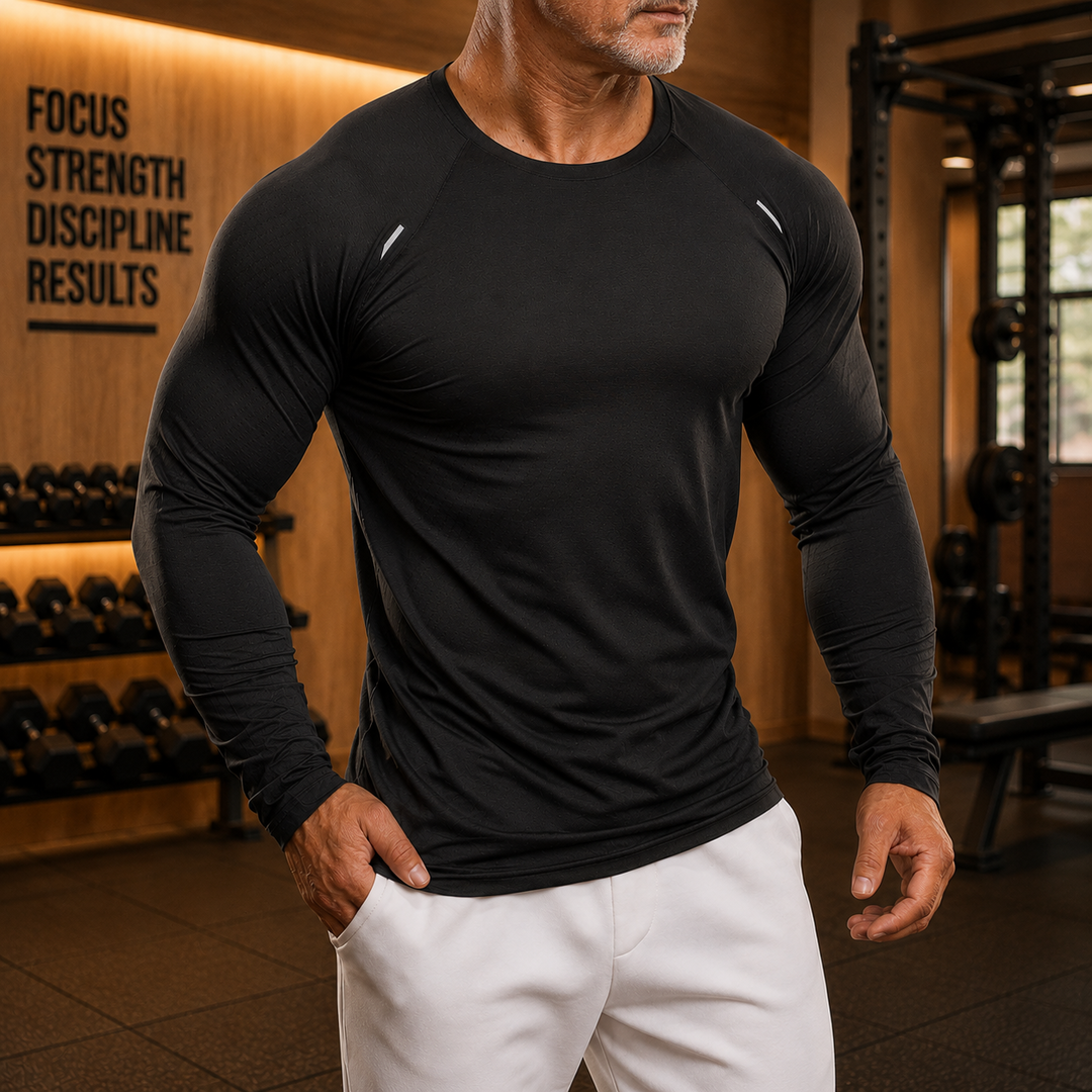 Comfortable Active Performance Shirt