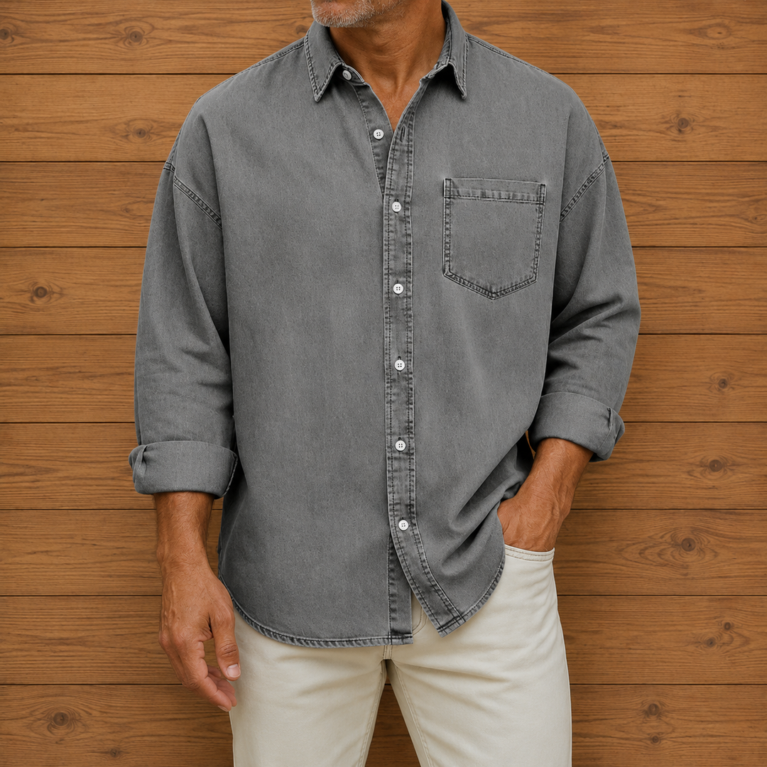 Casual Vintage Shirt