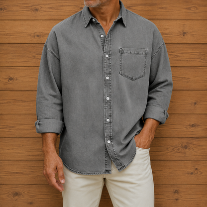 Casual Vintage Shirt