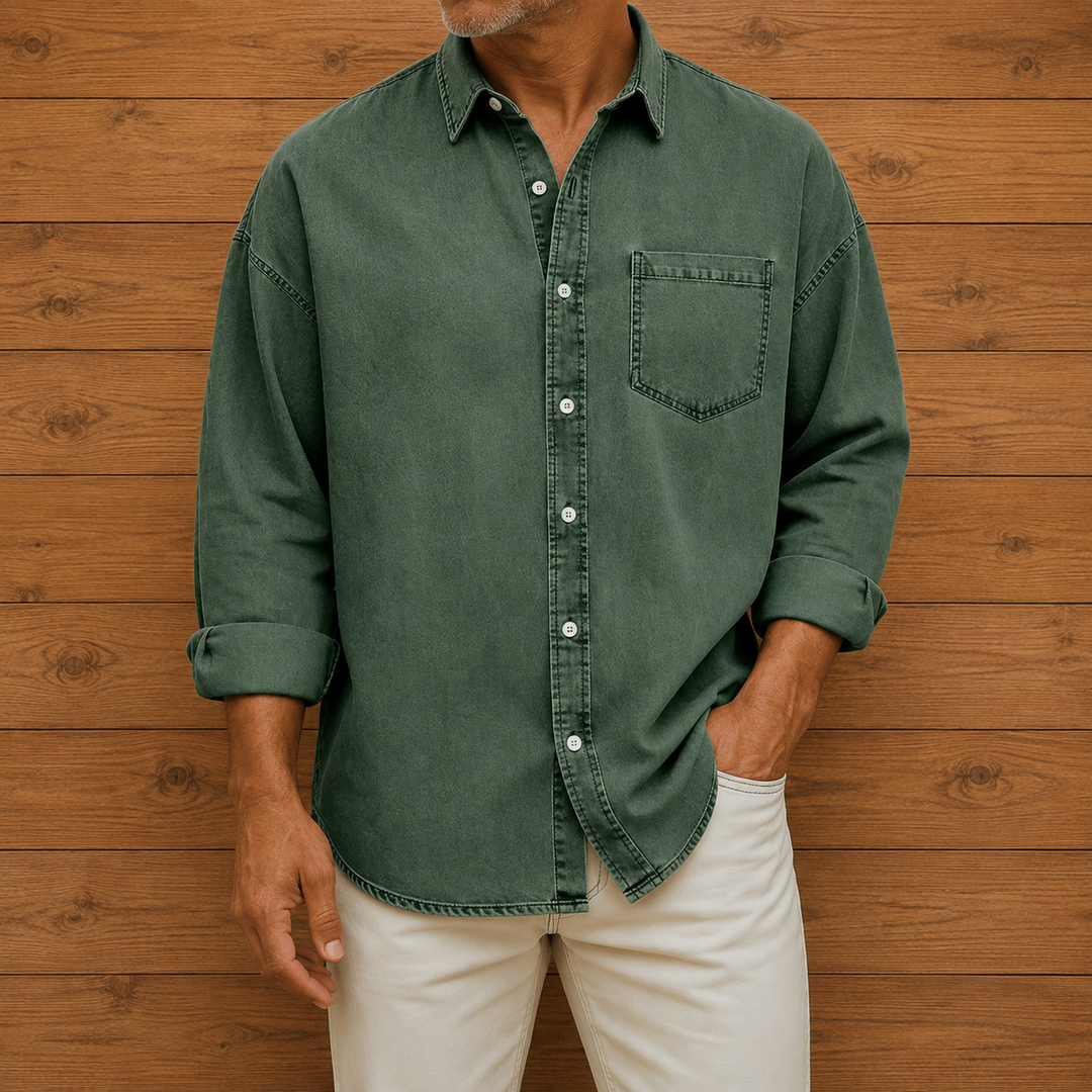 Casual Vintage Shirt
