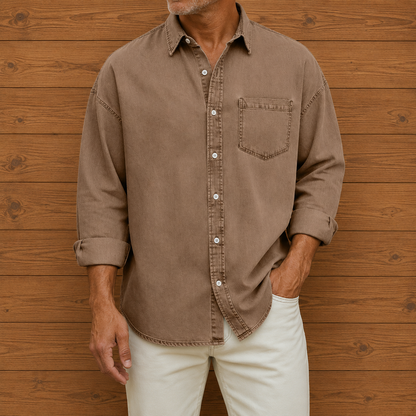Casual Vintage Shirt