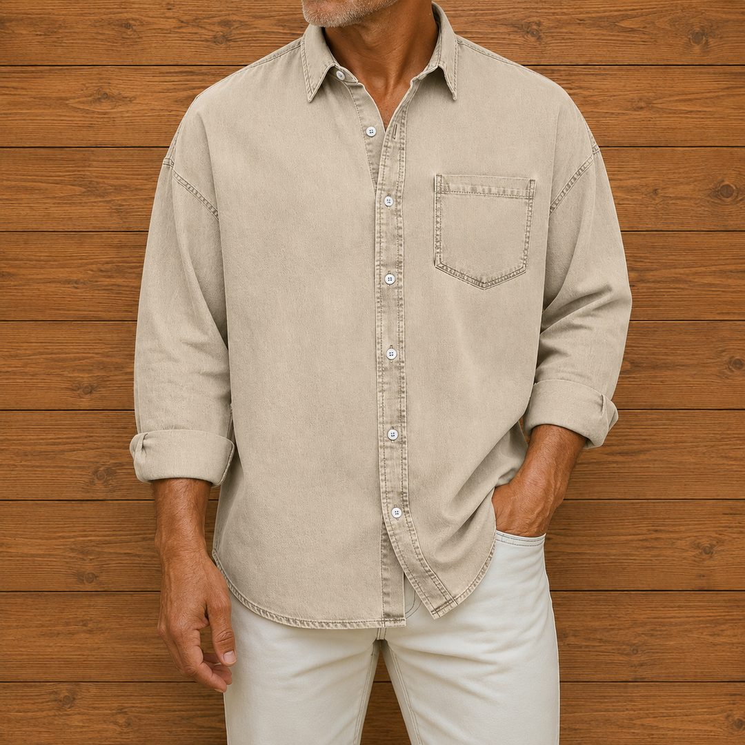 Casual Vintage Shirt