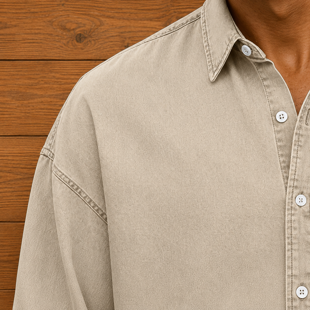 Casual Vintage Shirt