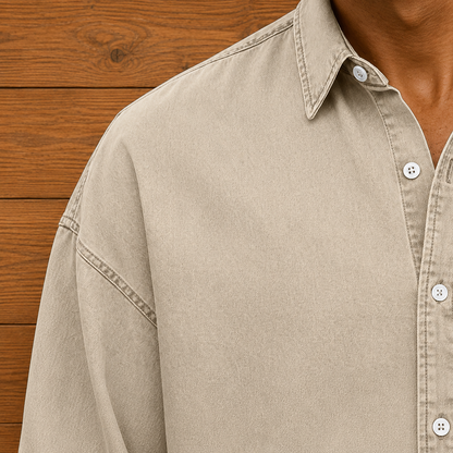 Casual Vintage Shirt