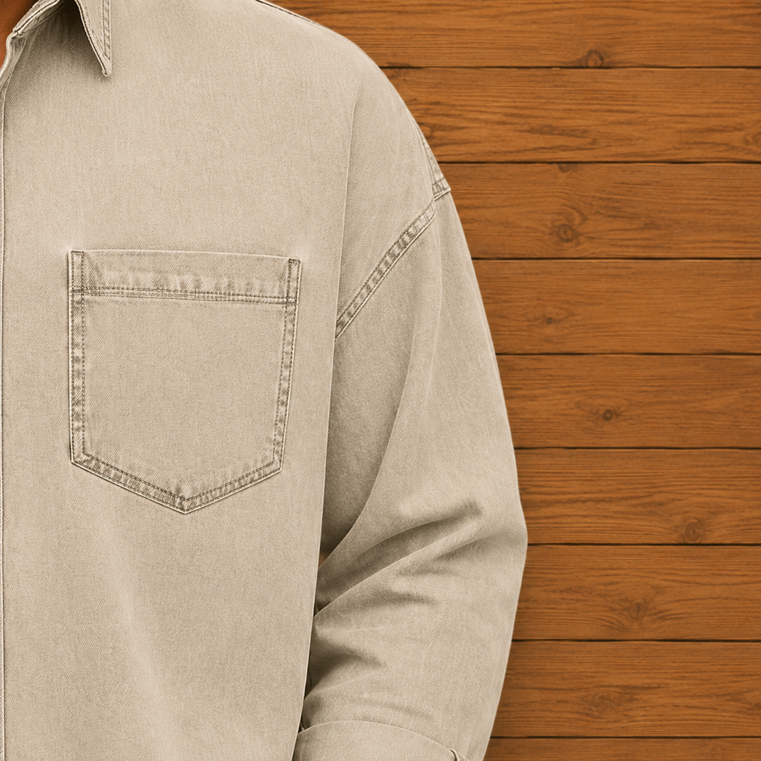 Casual Vintage Shirt