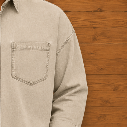 Casual Vintage Shirt