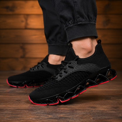 Breathable Supportive Sneakers