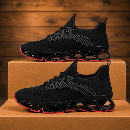 Breathable Supportive Sneakers