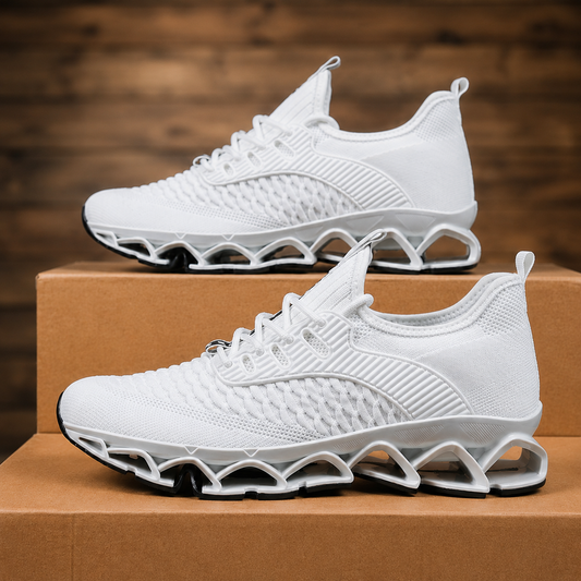 Breathable Supportive Sneakers