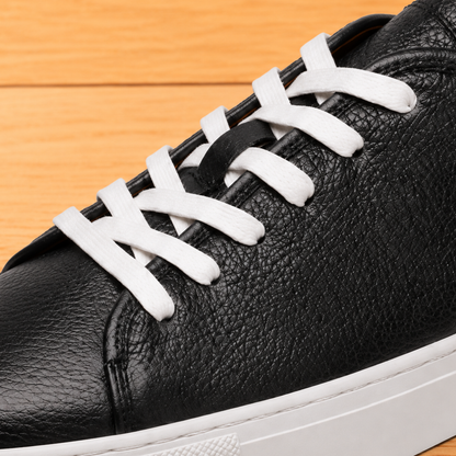 Breathable Leather Sneakers