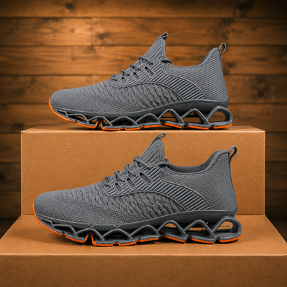Breathable Supportive Sneakers