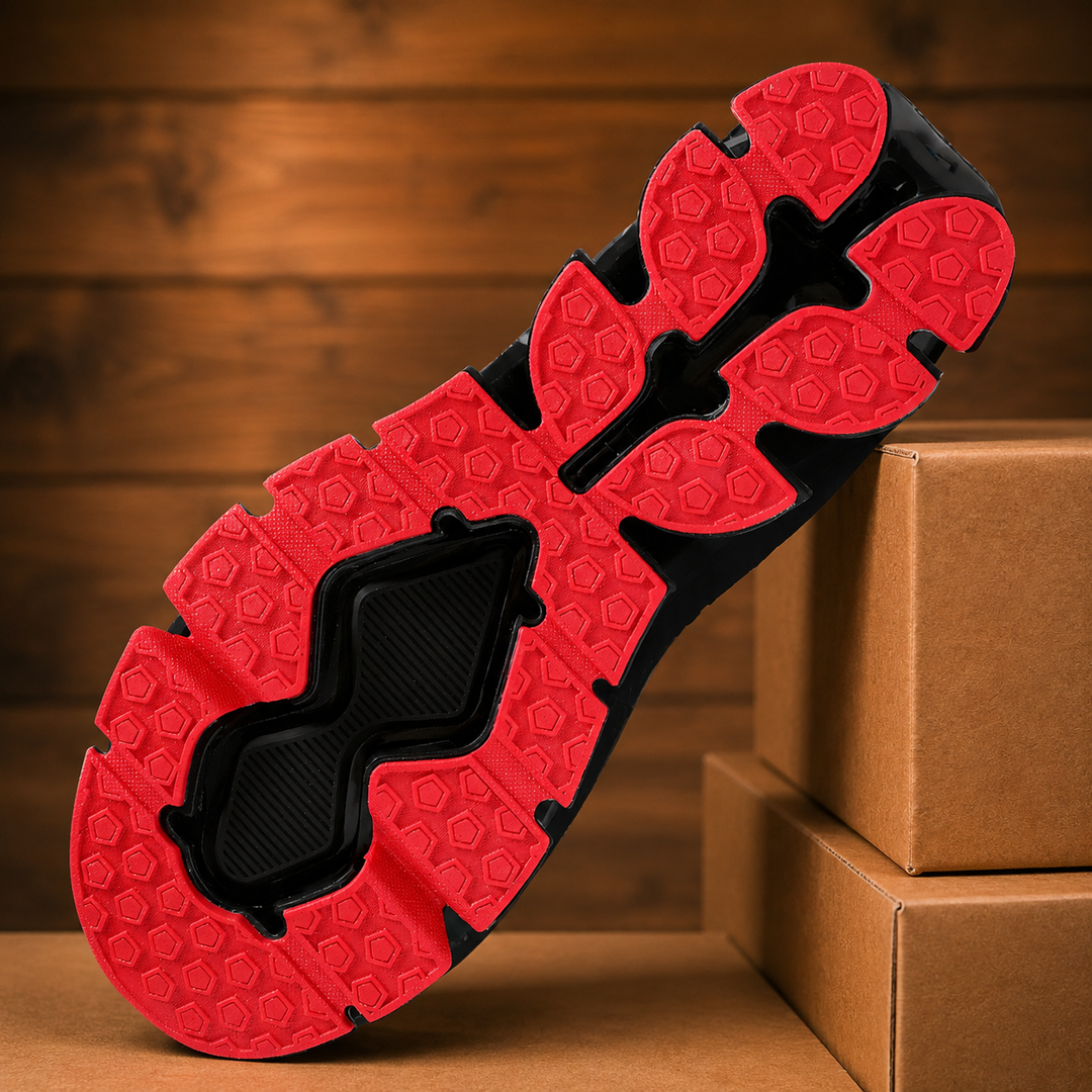 Breathable Supportive Sneakers