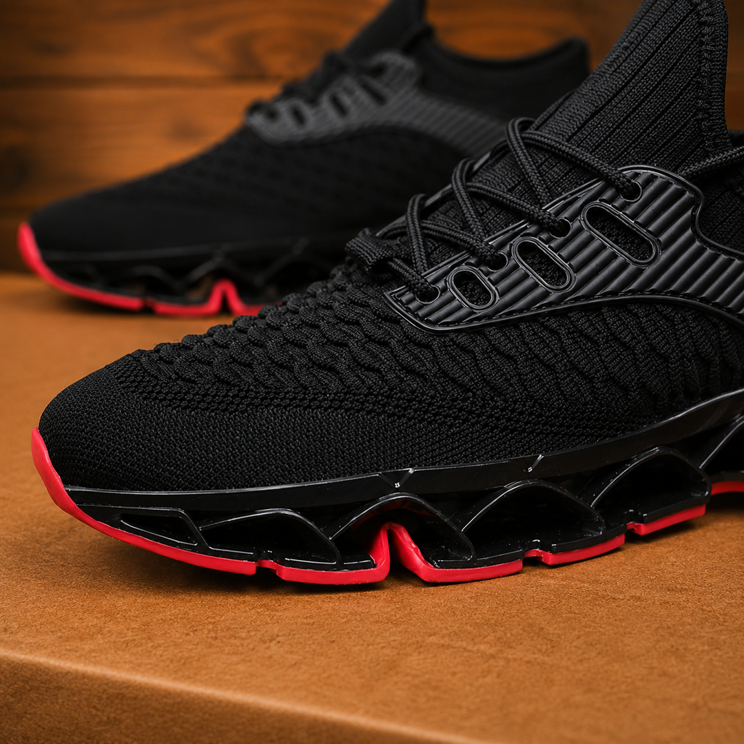 Breathable Supportive Sneakers
