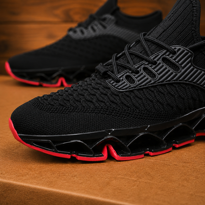 Breathable Supportive Sneakers