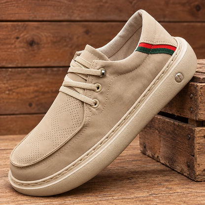 Simple Low-Top Sneakers