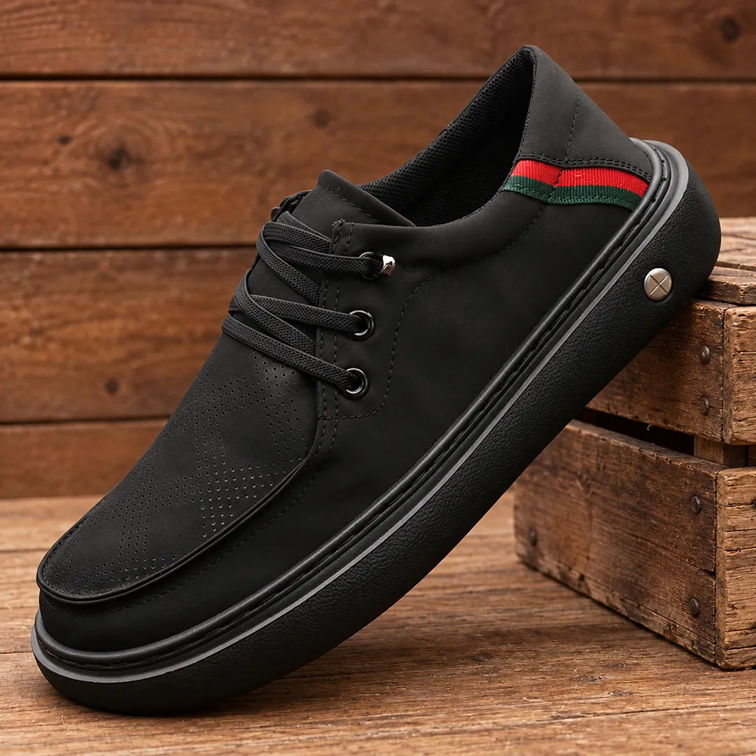 Simple Low-Top Sneakers