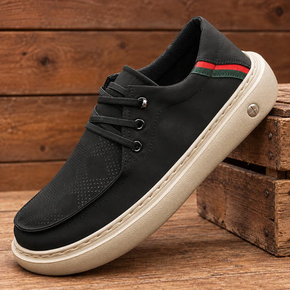 Simple Low-Top Sneakers