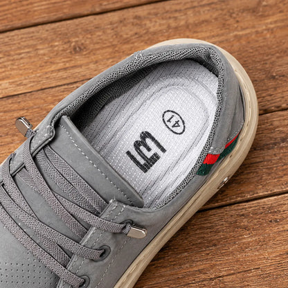 Simple Low-Top Sneakers