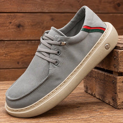 Simple Low-Top Sneakers