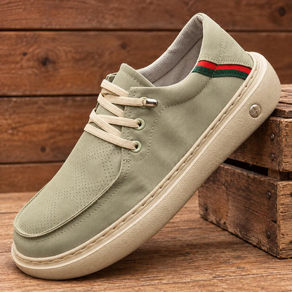 Simple Low-Top Sneakers