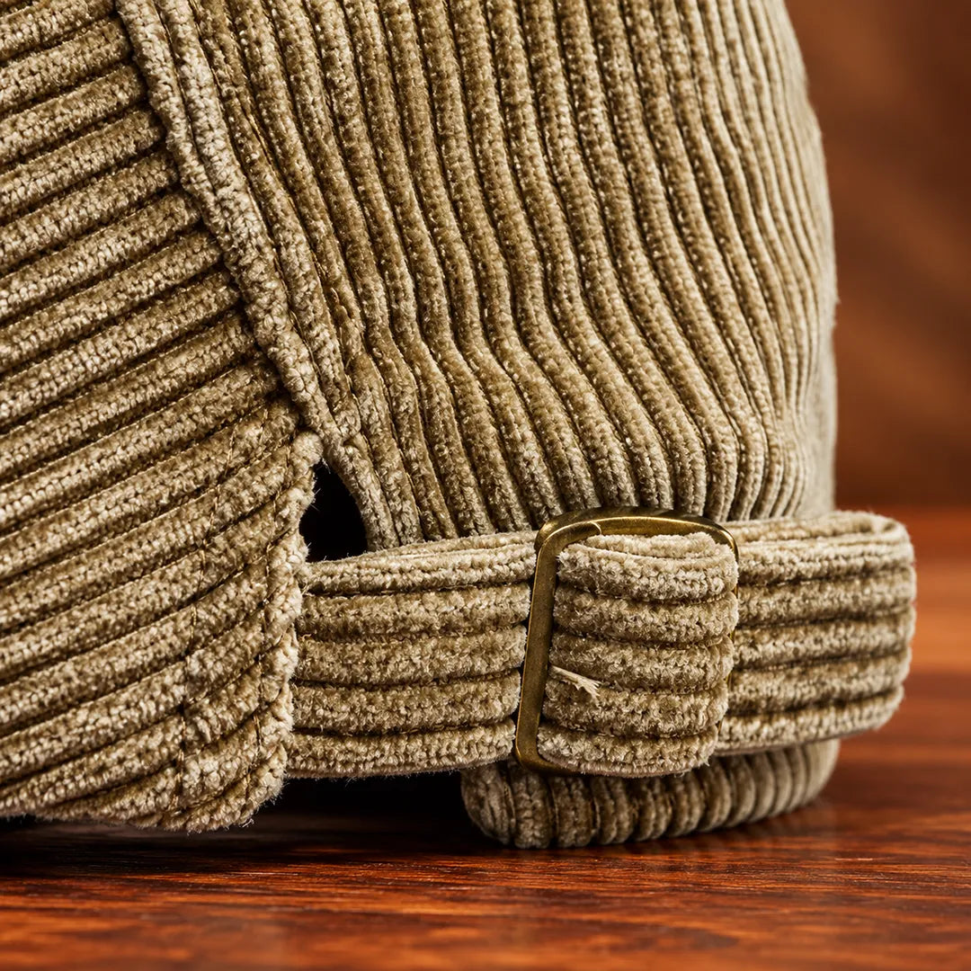 Sleek Casual Flat Cap