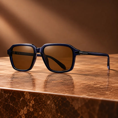 Sleek Frame Sunglasses