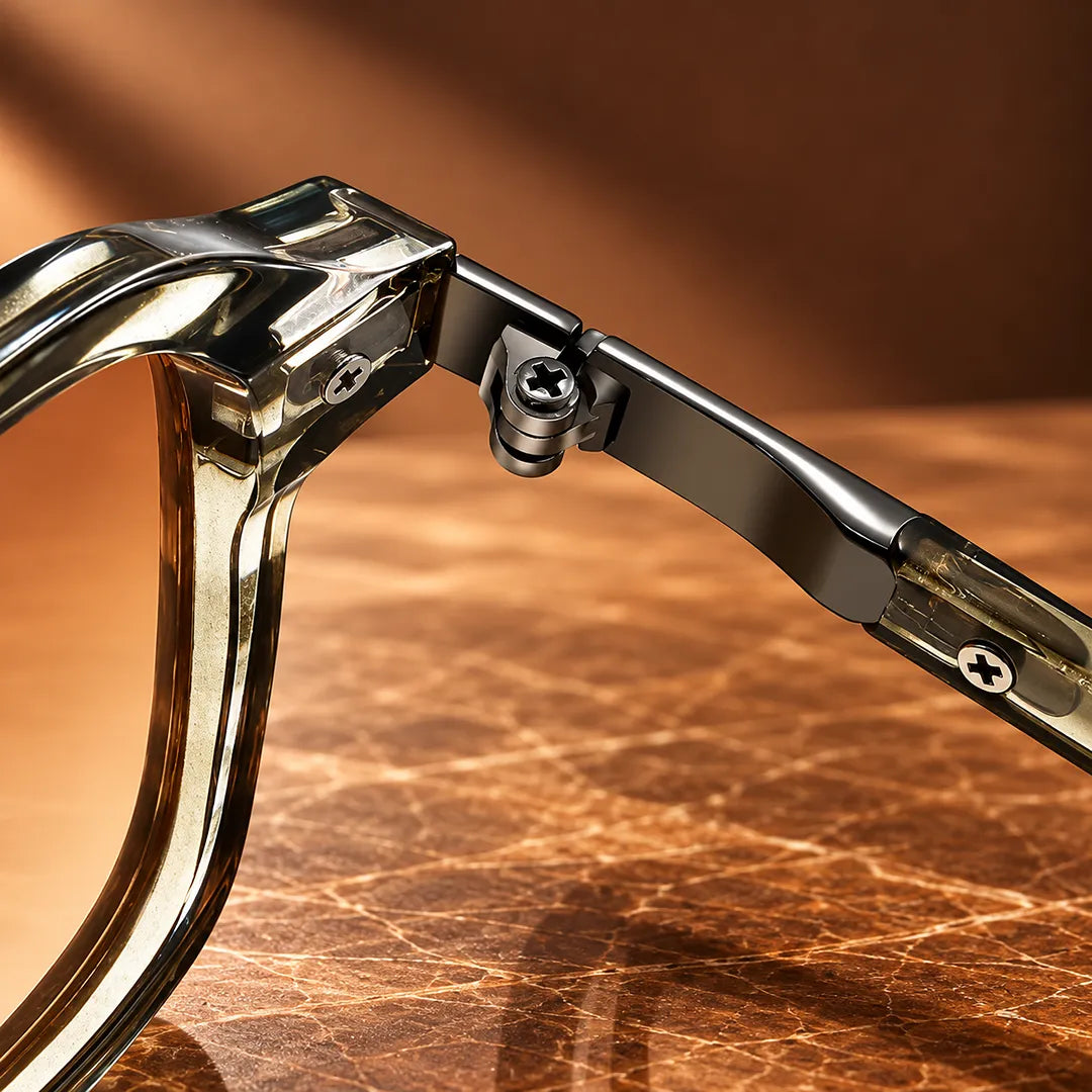 Sleek Frame Sunglasses