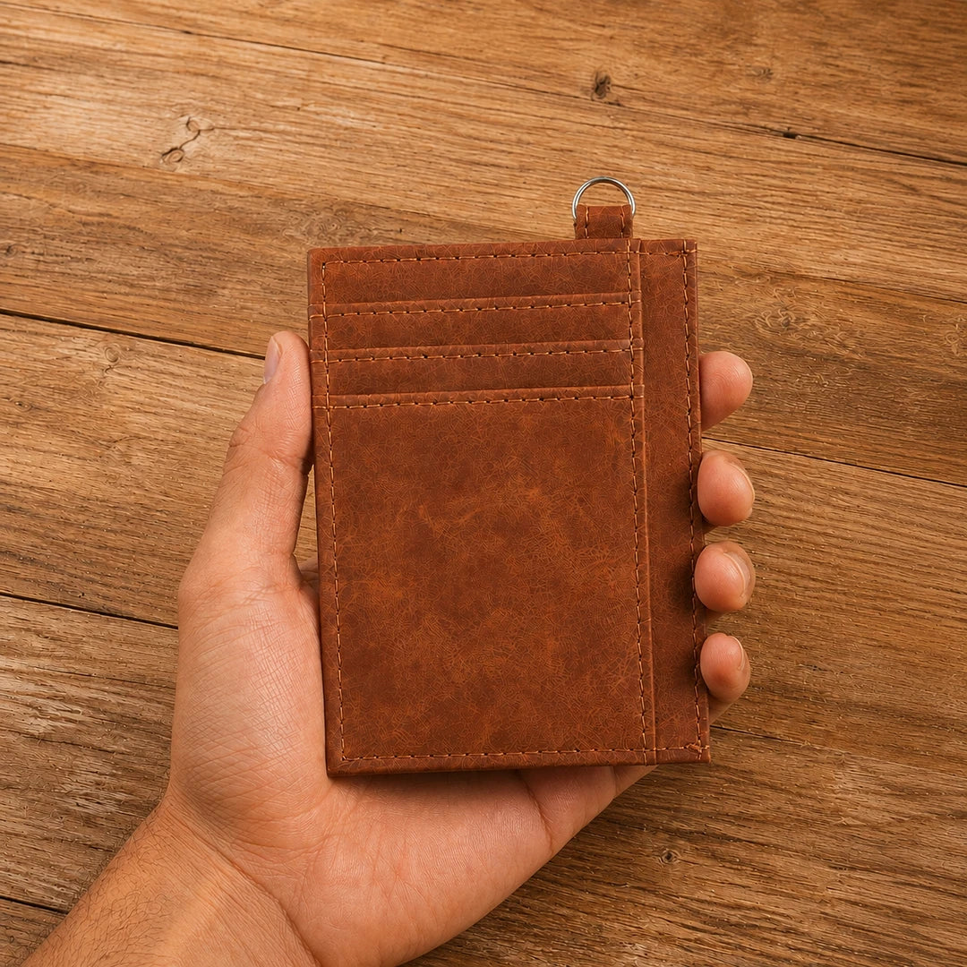 Slim Card Holder
