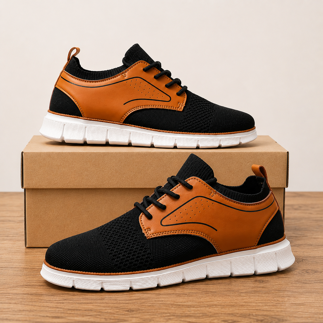 Modern Comfort Sneakers