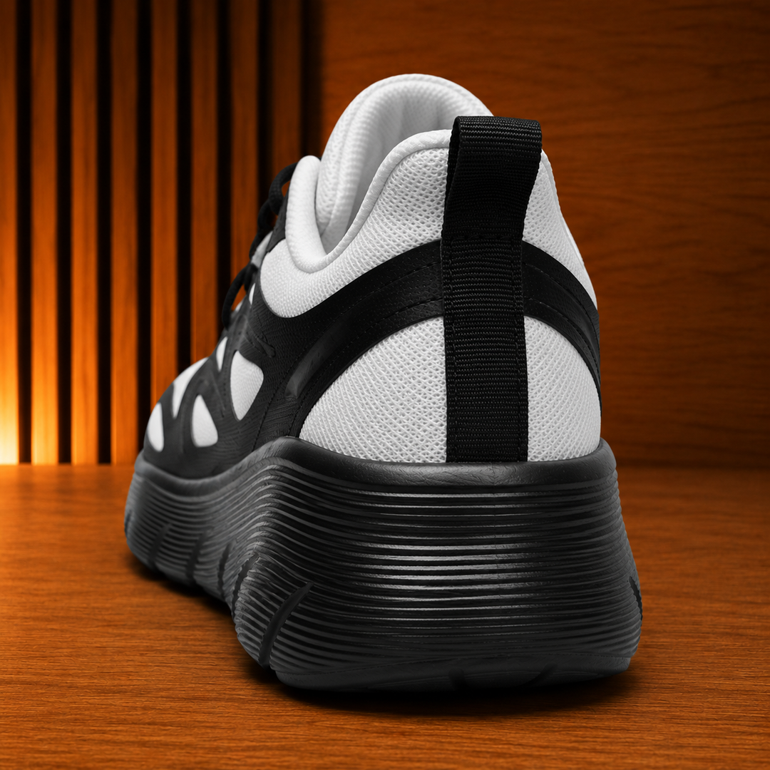 Cushioned Athletic Sneakers