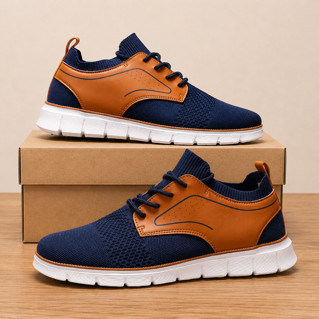 Modern Comfort Sneakers