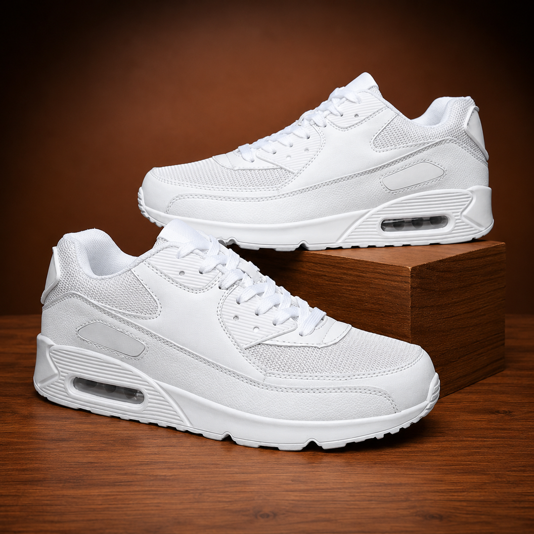 Cushioned Comfort Sneakers