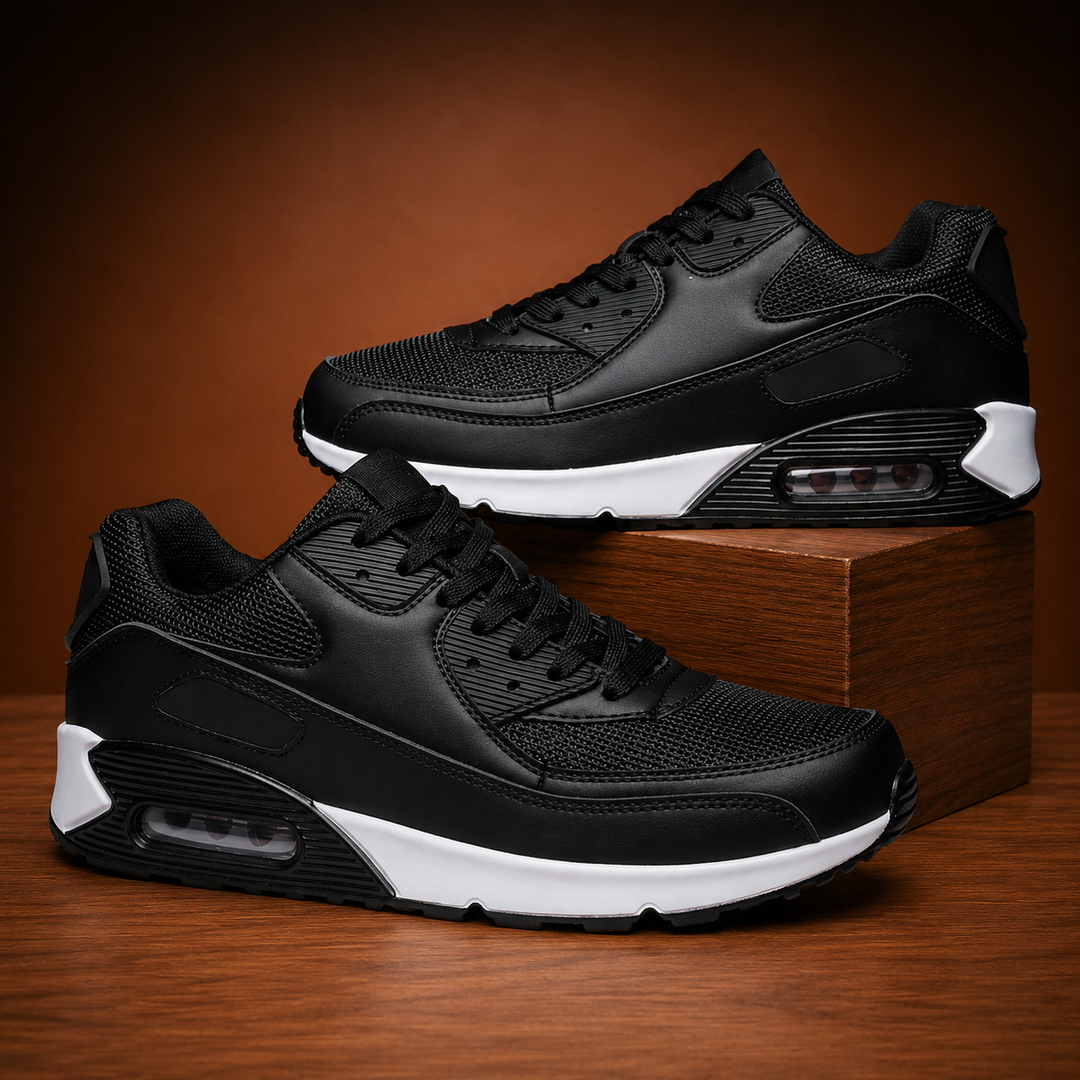 Cushioned Comfort Sneakers