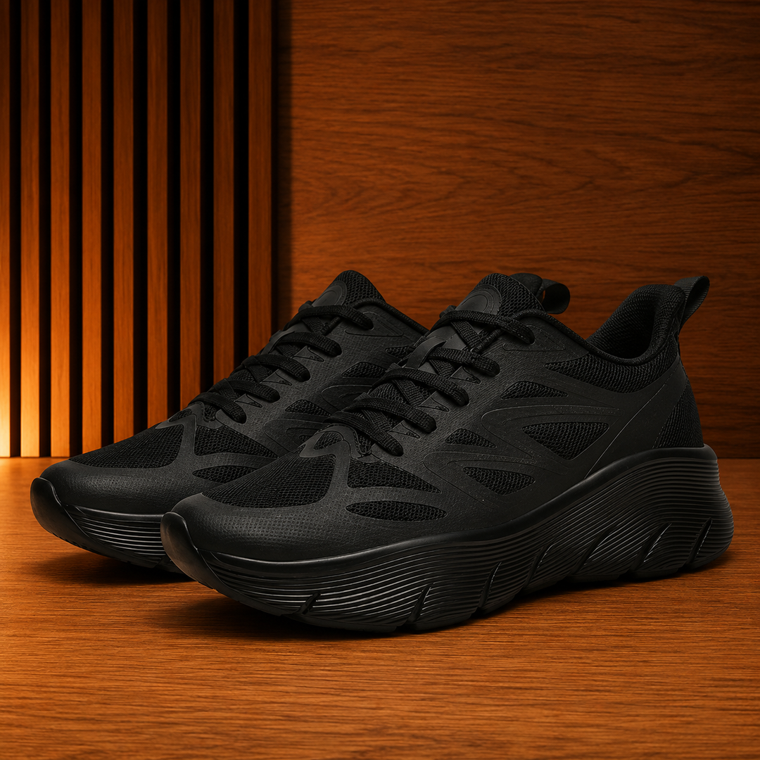 Cushioned Athletic Sneakers