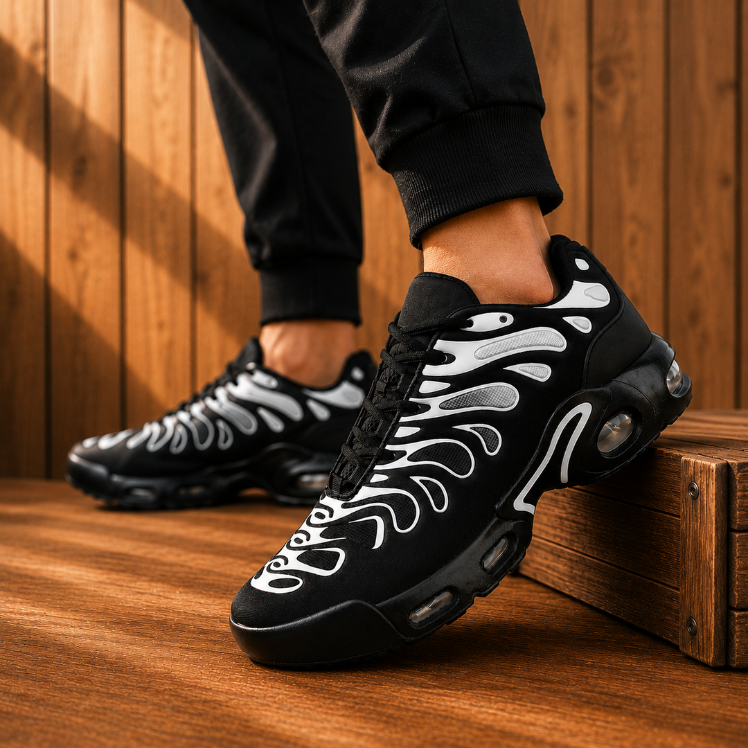 Outdoor Performance Sneakers