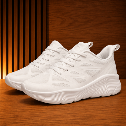 Cushioned Athletic Sneakers