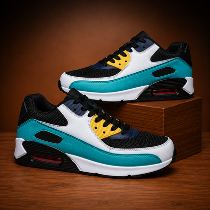 Cushioned Comfort Sneakers
