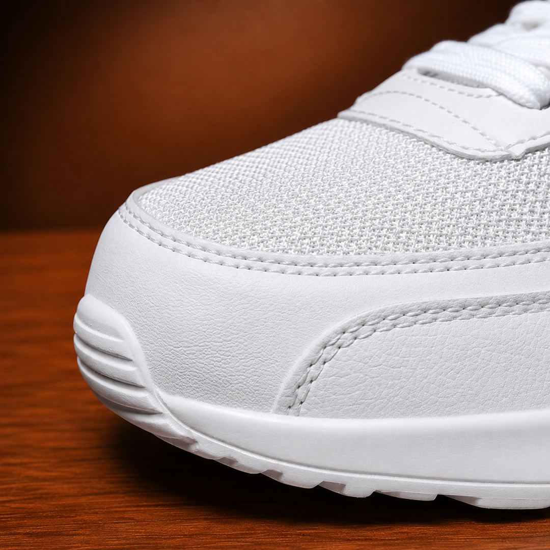 Cushioned Comfort Sneakers