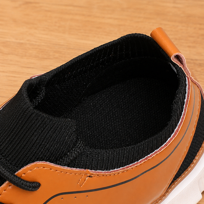 Modern Comfort Sneakers