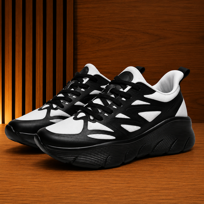 Cushioned Athletic Sneakers