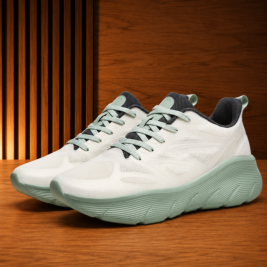 Cushioned Athletic Sneakers