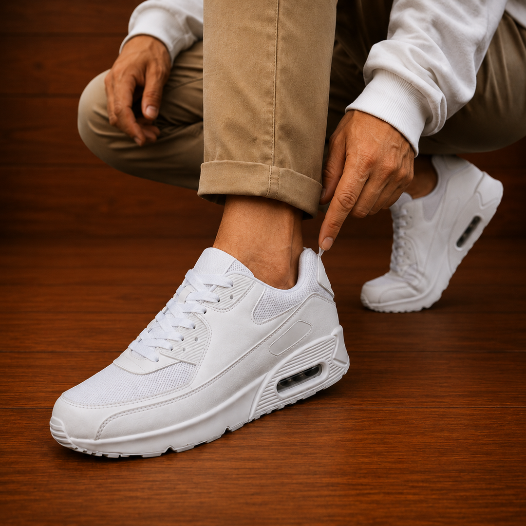 Cushioned Comfort Sneakers